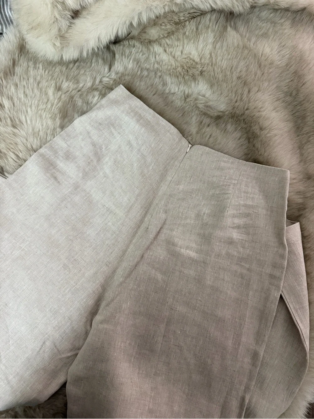Reformation Linen Set